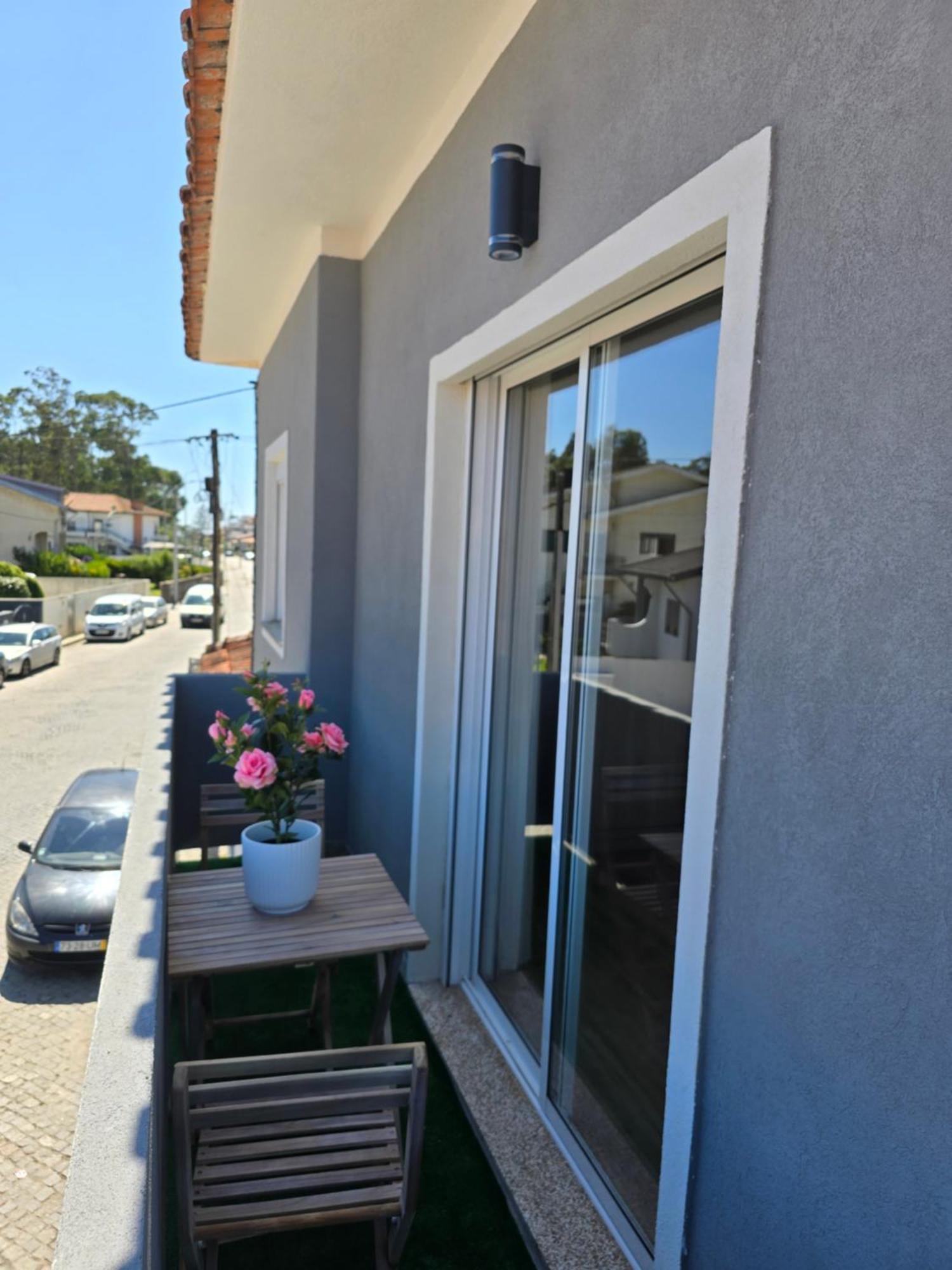 Casa Inteira 2 Quartos, 1 Wc Labruge Exterior photo